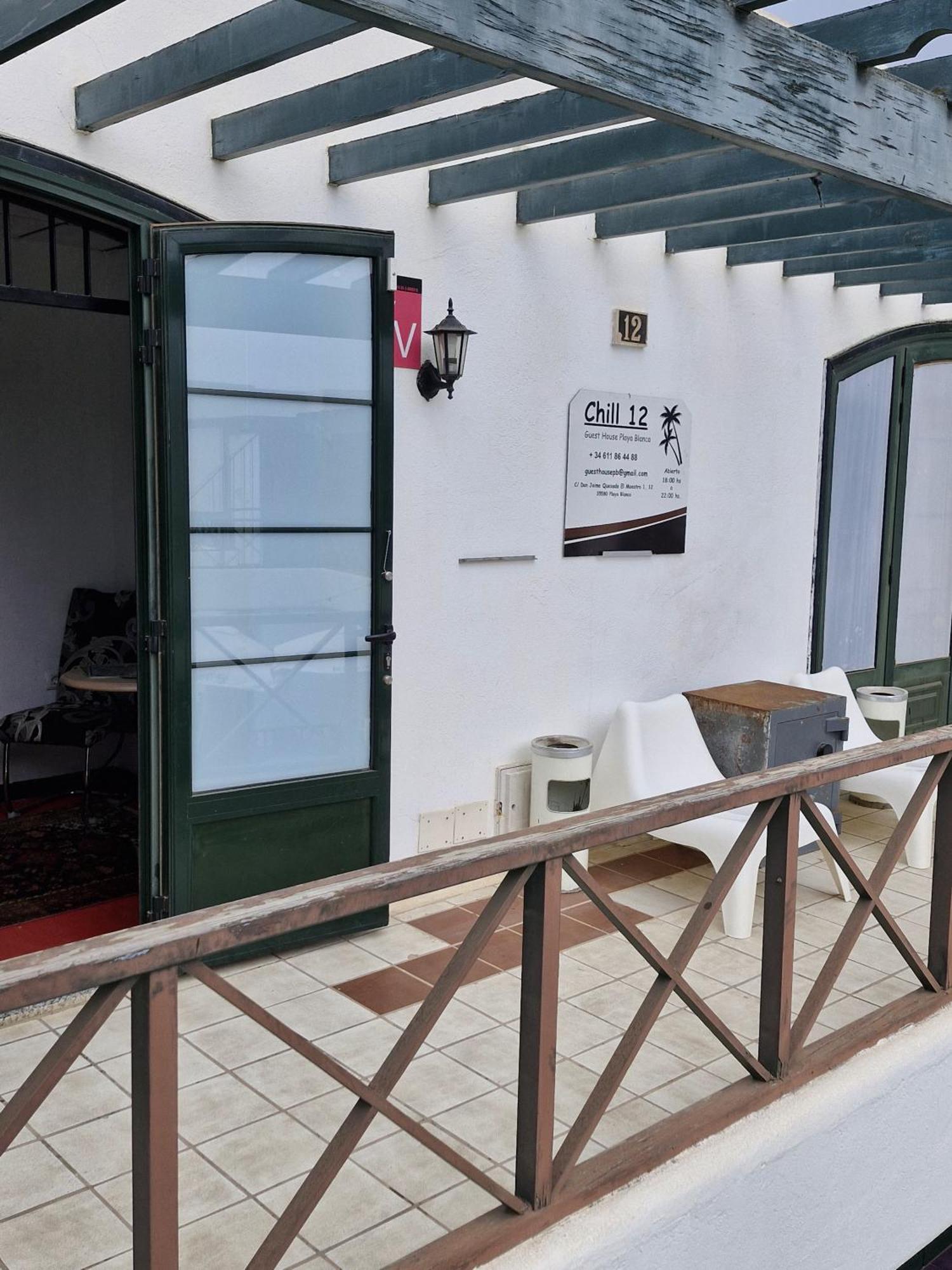 Chill 12 Guest House Playa Blanca  Luaran gambar